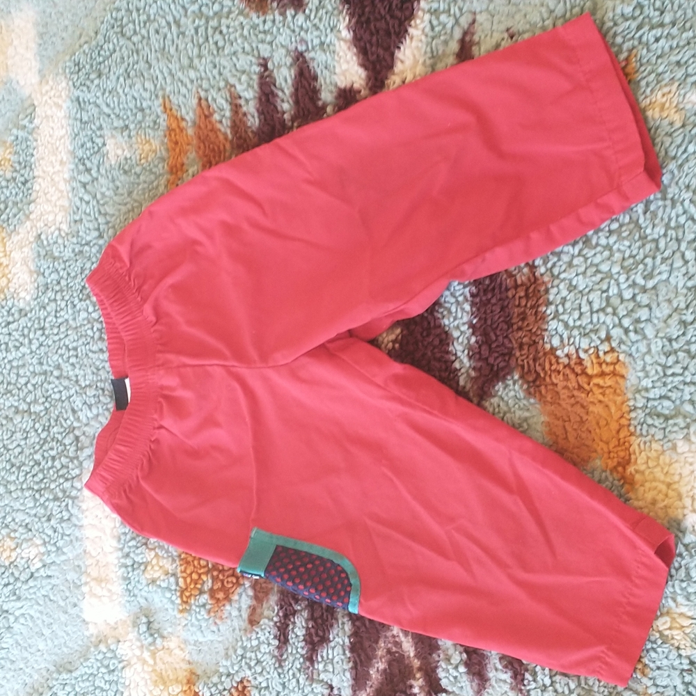 Patagonia baby outdoor/hiking pants. Size 6months